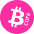 Btx Icon from Cryptocurrency Colors Set
