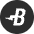 Burst Icon from Cryptocurrency Colors Set