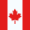 CA Canada Icon from Flagpack Set | Free Download as SVG Vector and Transparent PNG | Streamline icons