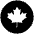 Cdn Icon from Cryptocurrency Black Set