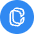 Cenz Icon from Cryptocurrency Colors Set