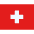 CH Switzerland Icon from Flagpack Set | Free Download as SVG Vector and Transparent PNG | Streamline icons