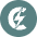 Chips Icon from Cryptocurrency Colors Set