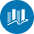 Cix Icon from Cryptocurrency Colors Set
