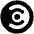 Cmm Icon from Cryptocurrency Black Set