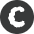Cnd Icon from Cryptocurrency Colors Set
