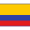 CO Colombia Icon from Flagpack Set