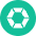 Cob Icon from Cryptocurrency Colors Set