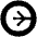 Coqui Icon from Cryptocurrency Black Set