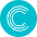 Crpt Icon from Cryptocurrency Colors Set