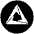 Ctxc Icon from Cryptocurrency Black Set