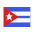 CU Cuba Icon from Flagpack Set