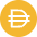 Dai Icon from Cryptocurrency Colors Set