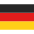 DE Germany Icon from Flagpack Set