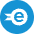 Ebst Icon from Cryptocurrency Colors Set
