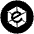Eca Icon from Cryptocurrency Black Set