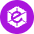 Eca Icon from Cryptocurrency Colors Set