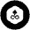 Edg Icon from Cryptocurrency Black Set