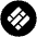 Edo Icon from Cryptocurrency Black Set