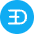 Edoge Icon from Cryptocurrency Colors Set