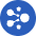 Elf Icon from Cryptocurrency Colors Set