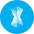 Elix Icon from Cryptocurrency Colors Set