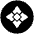 Ella Icon from Cryptocurrency Black Set