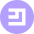 Emc Icon from Cryptocurrency Colors Set