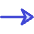 End Point Arrow Icon from Core Duo Set