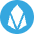 Eop Icon from Cryptocurrency Colors Set