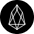 Eos Icon from Cryptocurrency Colors Set