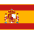 ES Spain Icon from Flagpack Set