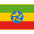 ET Ethiopia Icon from Flagpack Set | Free Download as SVG Vector and Transparent PNG | Streamline icons