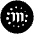 Etp Icon from Cryptocurrency Black Set
