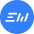 Exmo Icon from Cryptocurrency Colors Set