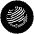 Fct Icon from Cryptocurrency Black Set