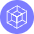 Fida Icon from Cryptocurrency Colors Set