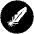 Ftc Icon from Cryptocurrency Black Set