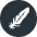 Ftc Icon from Cryptocurrency Colors Set
