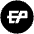Fuel Icon from Cryptocurrency Black Set