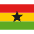 GH Ghana Icon from Flagpack Set