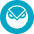 Gno Icon from Cryptocurrency Colors Set