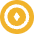 Gold Icon from Cryptocurrency Colors Set