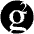 Grs Icon from Cryptocurrency Black Set