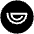 Gvt Icon from Cryptocurrency Black Set