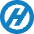 Hight Icon from Cryptocurrency Colors Set