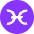 Hot Icon from Cryptocurrency Colors Set