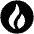 Ht Icon from Cryptocurrency Black Set