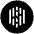 Hush Icon from Cryptocurrency Black Set