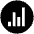 Icn Icon from Cryptocurrency Black Set